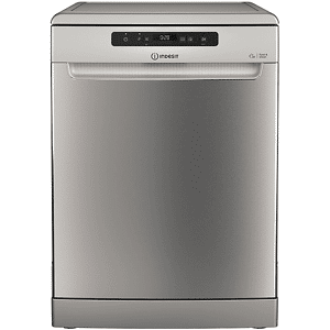 Indesit DFO 3C23 A X LAVASTOVIGLIE, 60 cm, Classe E