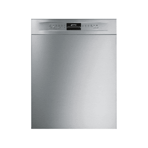 SMEG LSP382CX LAVASTOVIGLIE INCASSO, 59,8 cm, Classe C