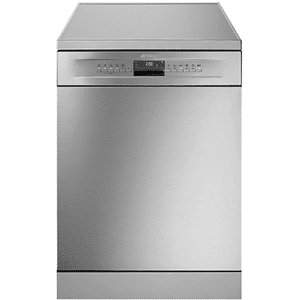 SMEG LVS254CX LAVASTOVIGLIE, 59,8 cm, Classe C