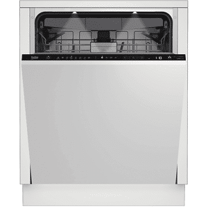 Beko BDIN38644D LAVASTOVIGLIE INCASSO, 59,8 cm, Classe C