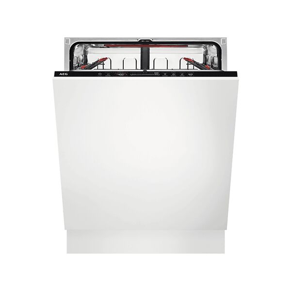 aeg fse74627p lavastoviglie incasso, 59,6 cm, classe c