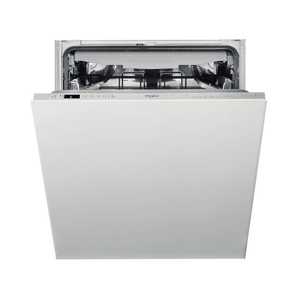 whirlpool wic 3c33 f lavastoviglie incasso, 59,8 cm, classe d