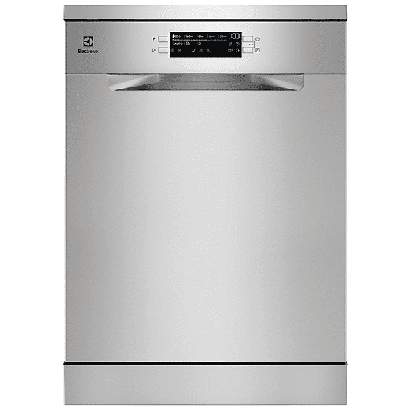 electrolux esa47300sx lavastoviglie, 59,8 cm, classe d