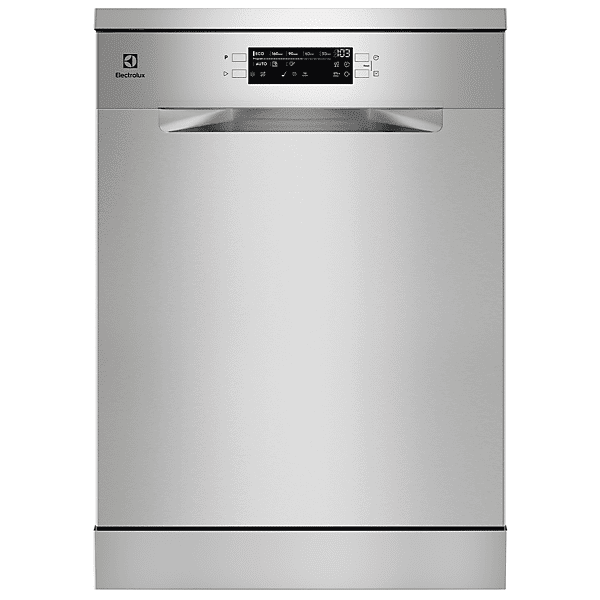 electrolux esm48200sx lavastoviglie, 59,6 cm, classe e