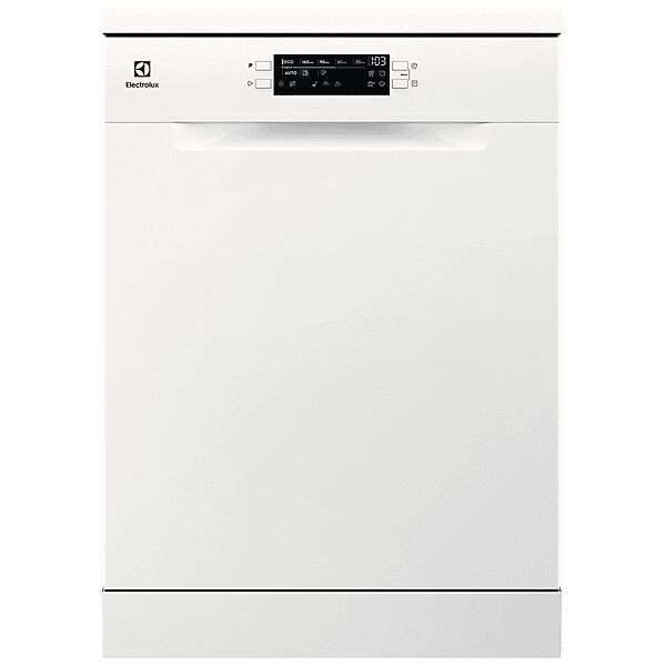 electrolux esa47200sw lavastoviglie, 59,6 cm, classe e