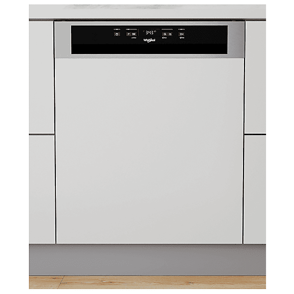 whirlpool wb 6020 p x lavastoviglie incasso, 59,8 cm, classe e