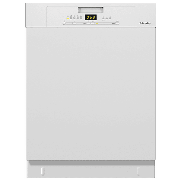 miele g 5110 scu brws lavastoviglie incasso, 59,8 cm, classe d