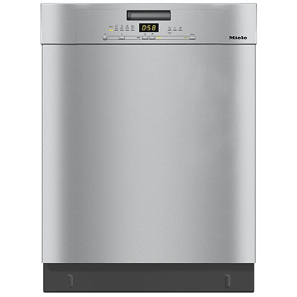 miele g 5110 scu clst lavastoviglie incasso, 59,8 cm, classe d