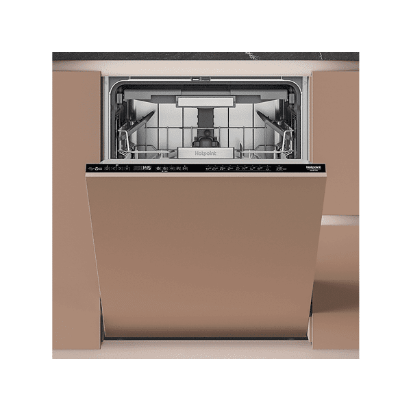 hotpoint h71 hp42 lo lavastoviglie incasso, 59,8 cm, classe c