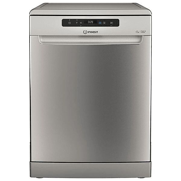 indesit dfo 3c23 a x lavastoviglie, 60 cm, classe e