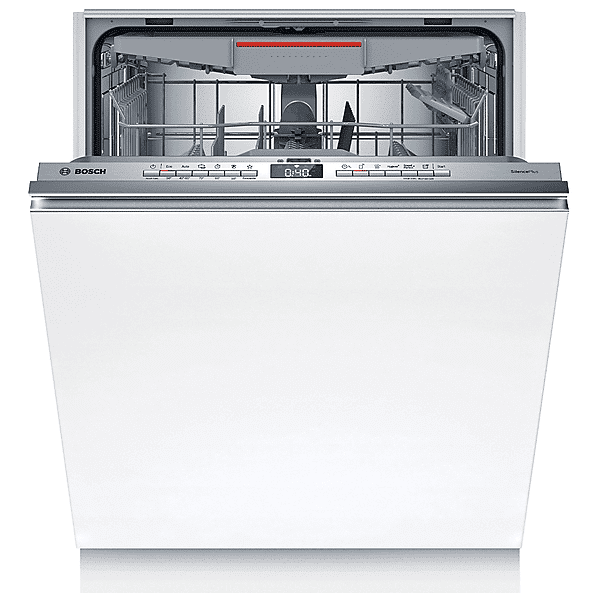 bosch smv4hcx20e lavastoviglie incasso, 59,8 cm, classe d