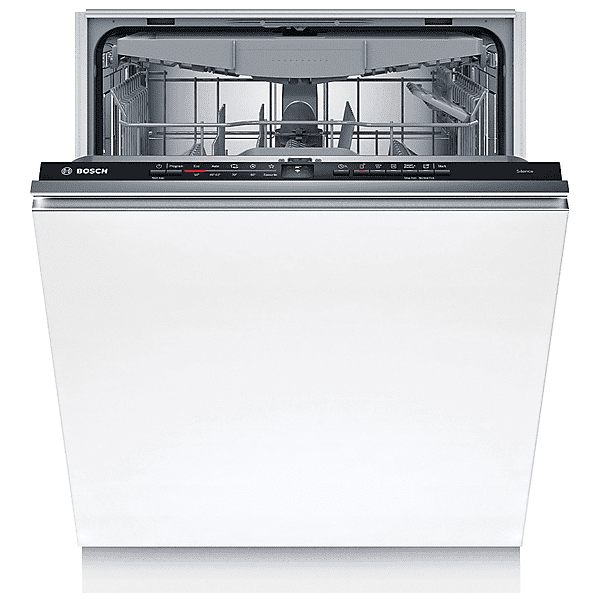 bosch smv2hvx02e lavastoviglie incasso, 59,8 cm, classe d