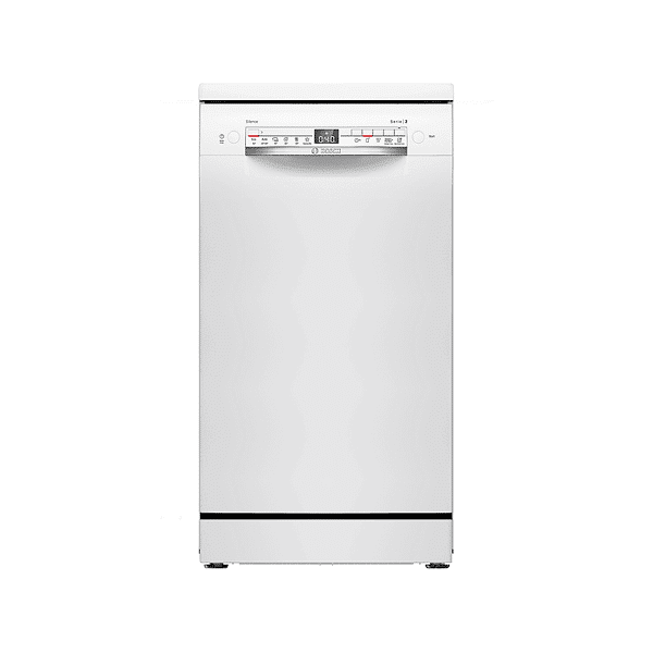 bosch sps2hkw58e lavastoviglie, 45 cm, classe e