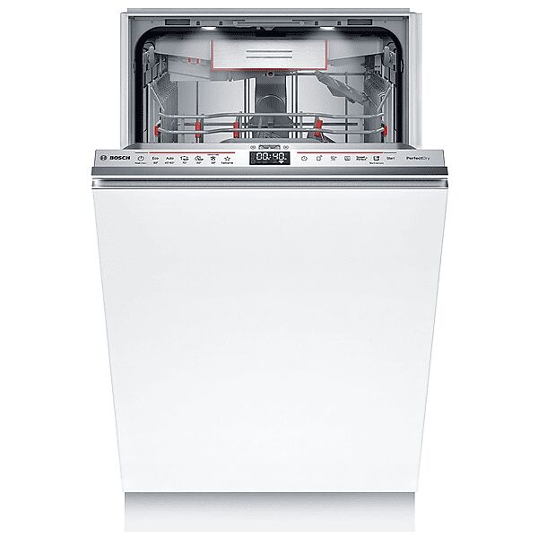 bosch spv6ymx08e lavastoviglie incasso, 44,8 cm, classe b