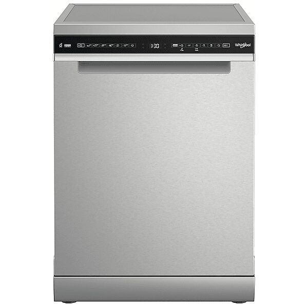 whirlpool w7f hs41 x lavastoviglie, 60 cm, classe c