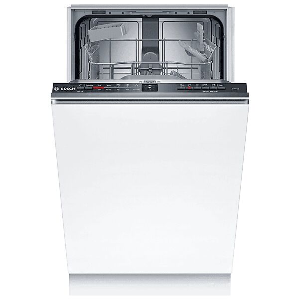 bosch spv2hkx42e lavastoviglie incasso, 44,8 cm, classe e