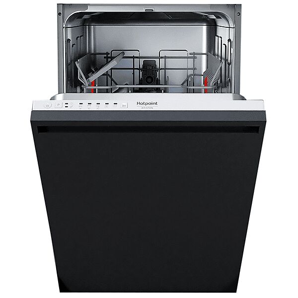 hotpoint hi9e 2b19 lavastoviglie, 44,8 cm, classe f