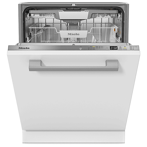 miele g 5453 scvi lavastoviglie incasso, 59,8 cm, classe b