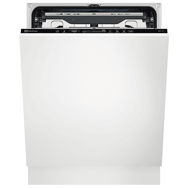 electrolux ees68520w lavastoviglie incasso, 59,6 cm, classe b