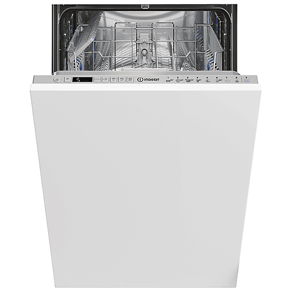 indesit dsio 3m24 cs lavastoviglie incasso, 44,8 cm, classe e