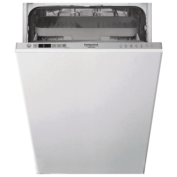 hotpoint hsic 3m19 c lavastoviglie incasso, 44,8 cm, classe f