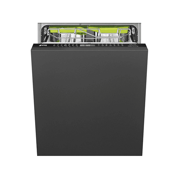 smeg st354bql lavastoviglie incasso, 59,8 cm, classe b