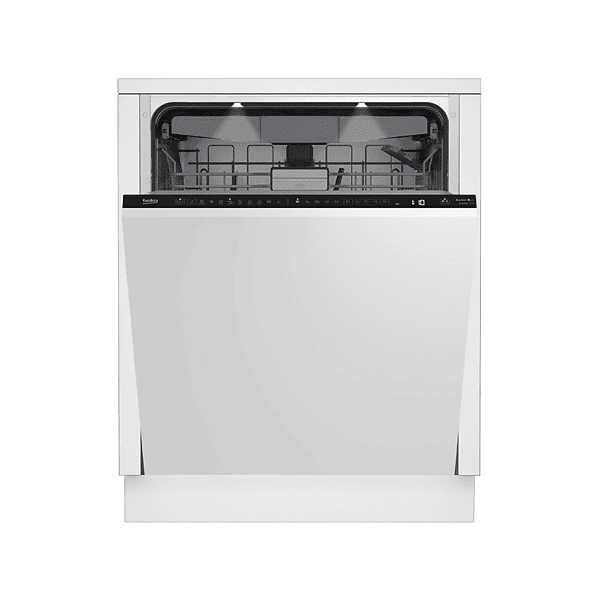 beko bdin39641a lavastoviglie incasso, 59 cm, classe c