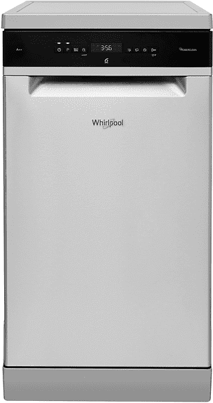 whirlpool wsfo 3t223 pc x lavastoviglie, 45 cm, classe e