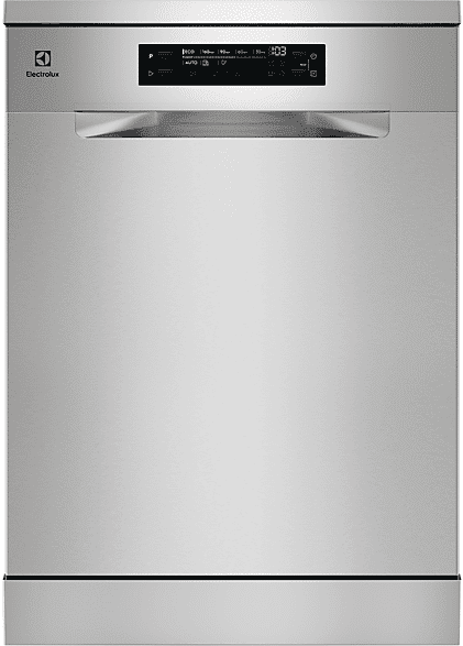 electrolux esm48310sx lavastoviglie, 59,6 cm, classe d