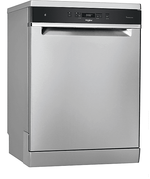 whirlpool wfc 3c26 pf x lavastoviglie, 60 cm, classe e