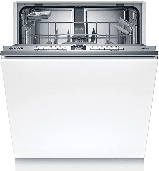 bosch smv4hax19e lavastoviglie incasso, 59,8 cm, classe d