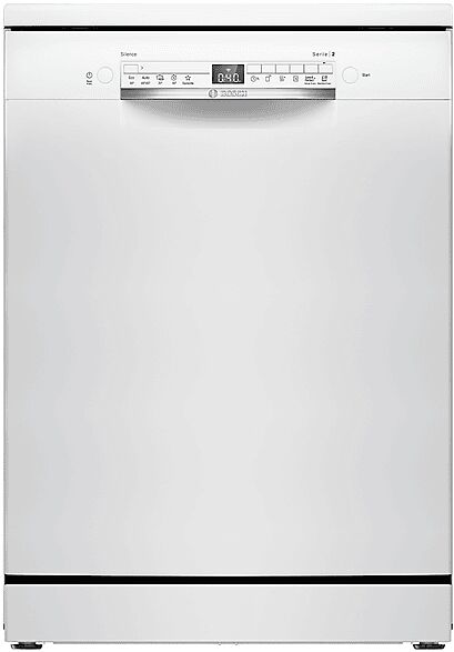 bosch sms2htw02e lavastoviglie, 60 cm, classe d