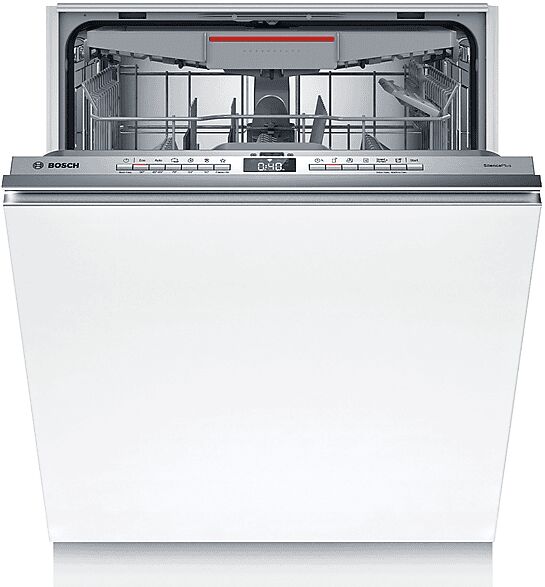 bosch smv4evx02e lavastoviglie incasso, 59,8 cm, classe c