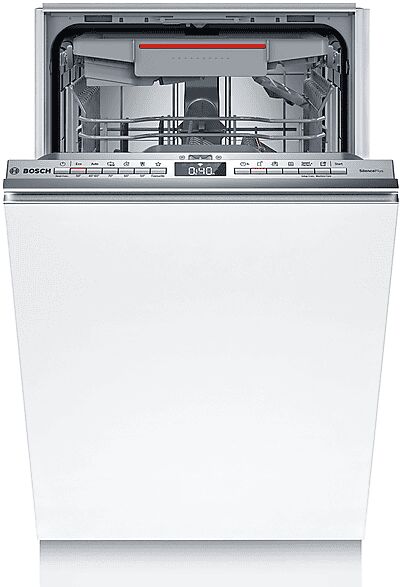 bosch spv4emx25e lavastoviglie incasso, 44,8 cm, classe c