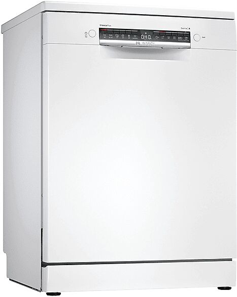 bosch sms4hmw06e lavastoviglie, 60 cm, classe d