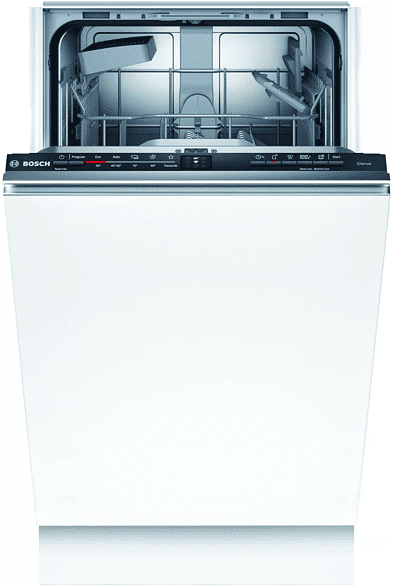 bosch spv2hkx39e lavastoviglie incasso, 44,8 cm, classe e