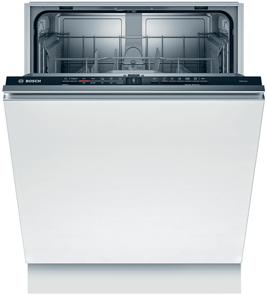 bosch smv2itx22e lavastoviglie incasso, 59,8 cm, classe e