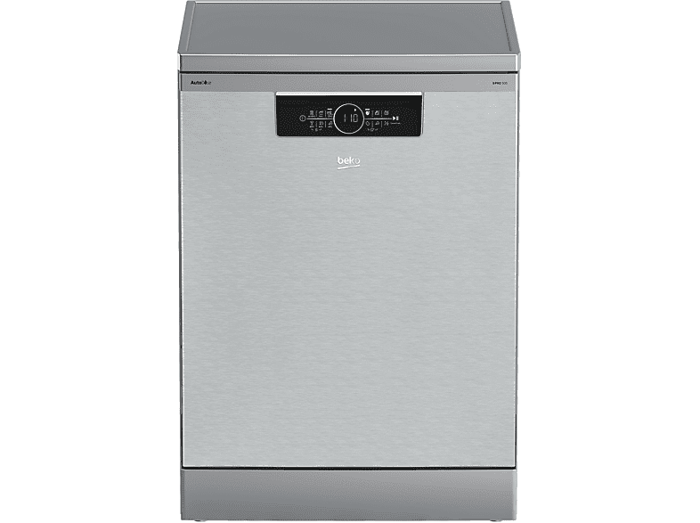 beko bdfn36640xa lavastoviglie, 60 cm, classe c