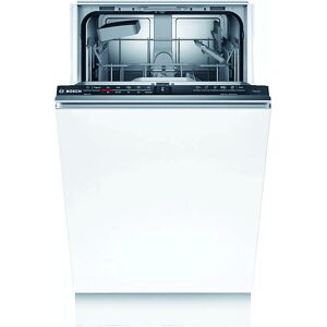 Bosch Spv2hkx39e Lavastoviglie Incasso, 44,8 Cm, Classe E