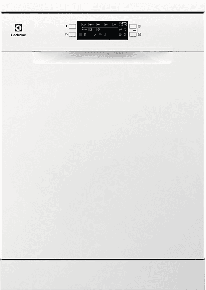 Electrolux ESA47200SW LAVASTOVIGLIE, 59,6 cm, Classe E