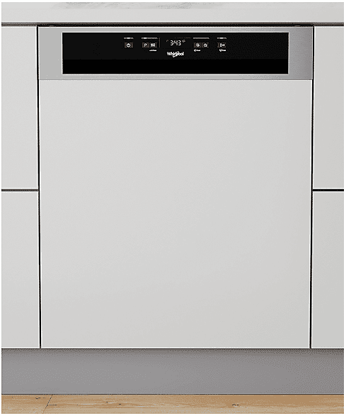 Whirlpool WB 6020 P X LAVASTOVIGLIE INCASSO, 59,8 cm, Classe E