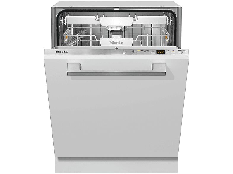 Miele G 5153 SCVi LAVASTOVIGLIE INCASSO, 59,8 cm, Classe D