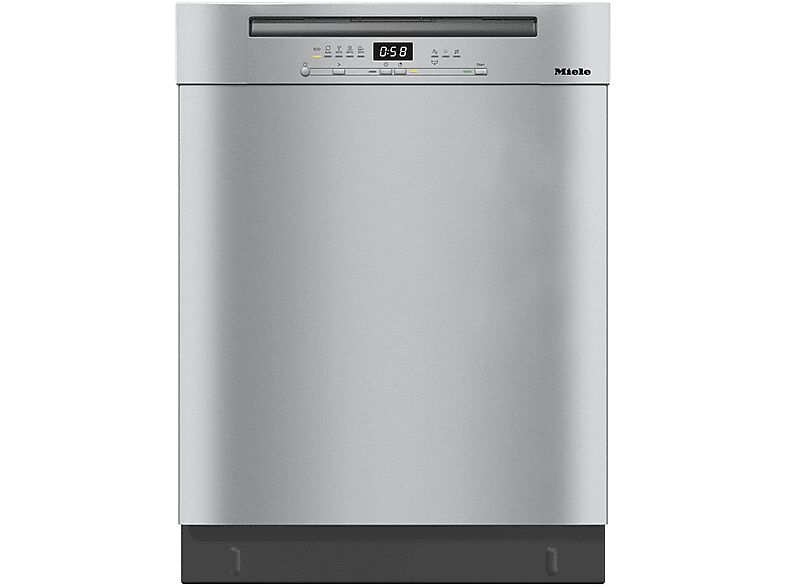 Miele G 5310 SCU CLST LAVASTOVIGLIE INCASSO, 59,8 cm, Classe C