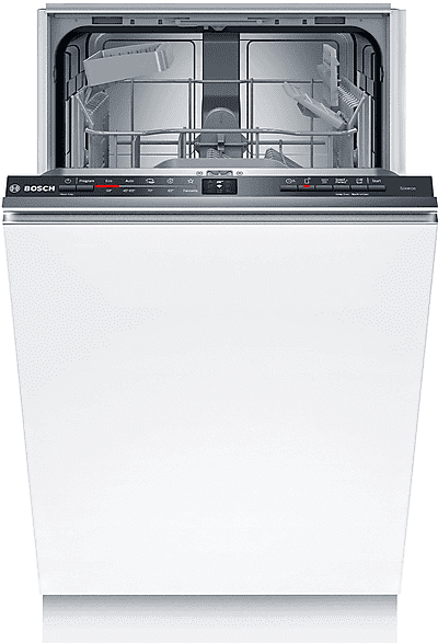 Bosch SPV2HKX42E LAVASTOVIGLIE INCASSO, 44,8 cm, Classe E