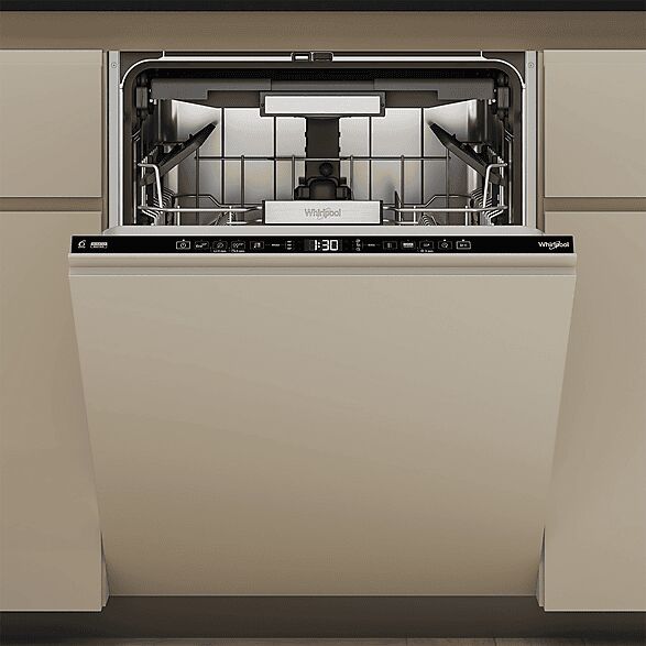 Whirlpool W7I HT 58T LAVASTOVIGLIE INCASSO, 59,8 cm, Classe B