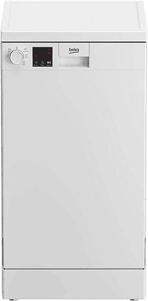 Beko DVS05024W LAVASTOVIGLIE, 45 cm, Classe E