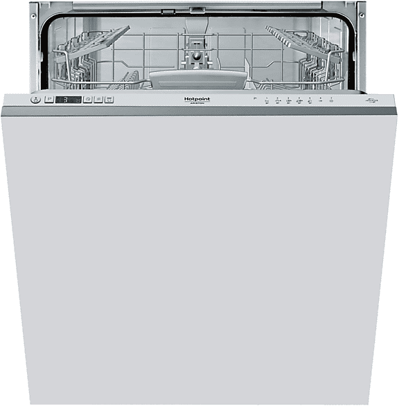 HOTPOINT HIC 3C34 LAVASTOVIGLIE INCASSO, 59,8 cm, Classe D