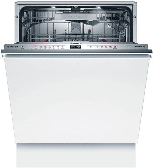 Bosch SMV6ZDX49E LAVASTOVIGLIE INCASSO, 59,8 cm, Classe C