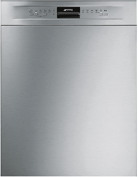 SMEG LSP382CX LAVASTOVIGLIE INCASSO, 59,8 cm, Classe C