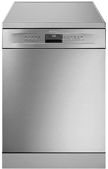 SMEG LVS254CX LAVASTOVIGLIE, 59,8 cm, Classe C